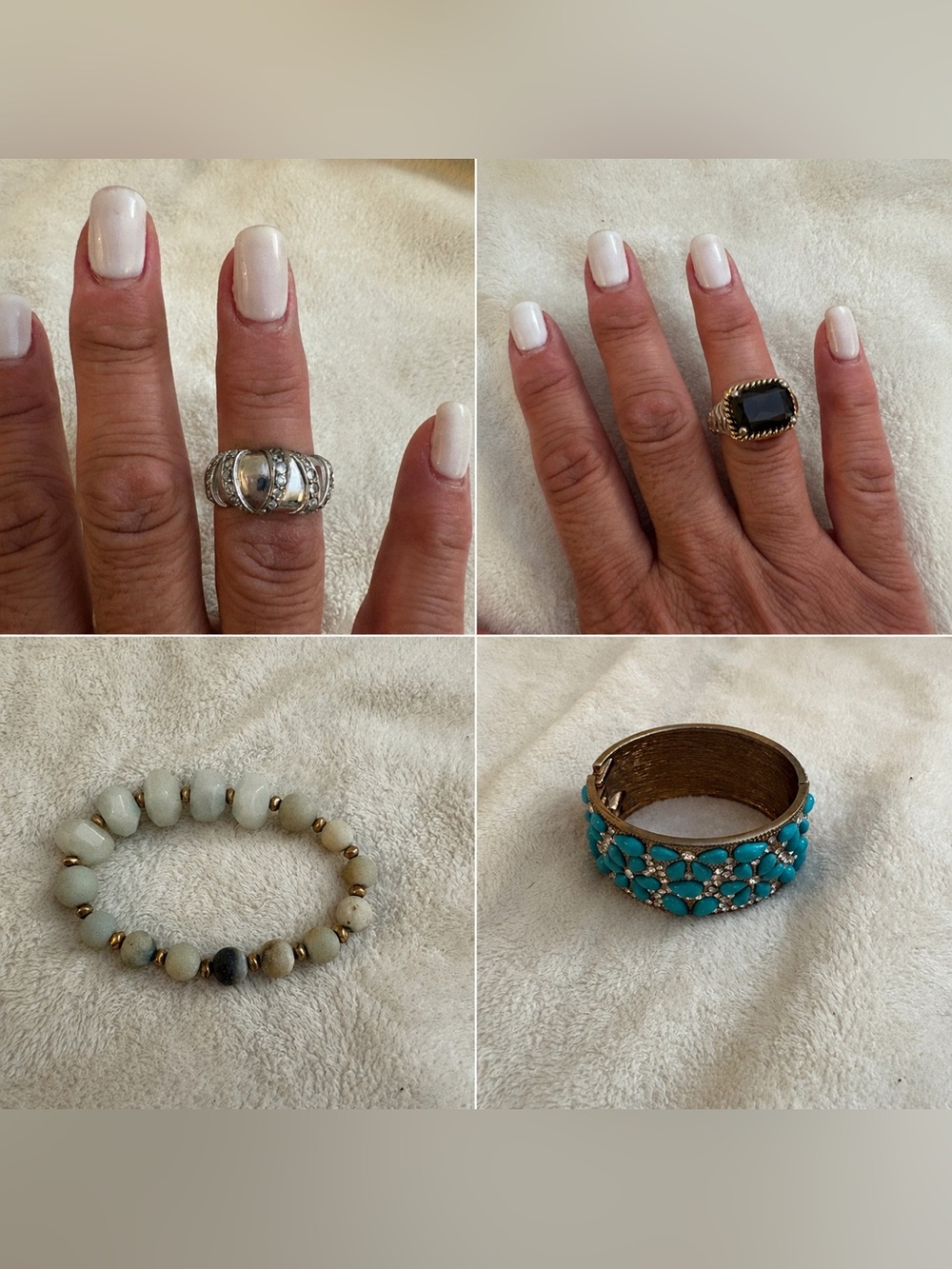 Costume Jewlery Lot